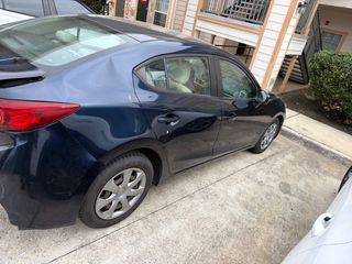 2017 Mazda Mazda3 Sport - Exterior Side Passenger
